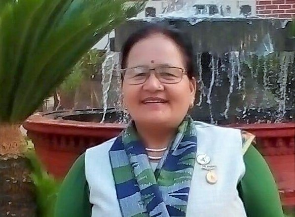 काँग्रेस कर्णाली प्रदेश सचेतकमा शाही